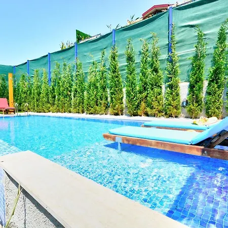 Private Oliver With View Ideal Spot For A Honeymoon Or Romantic Trip * Faralya